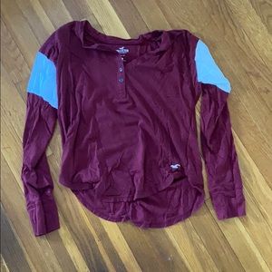 Long sleeve